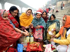 Makar Sankranti 2023: Devotees Throng Key Religious Sites As Celebrations Continue — IN PICS