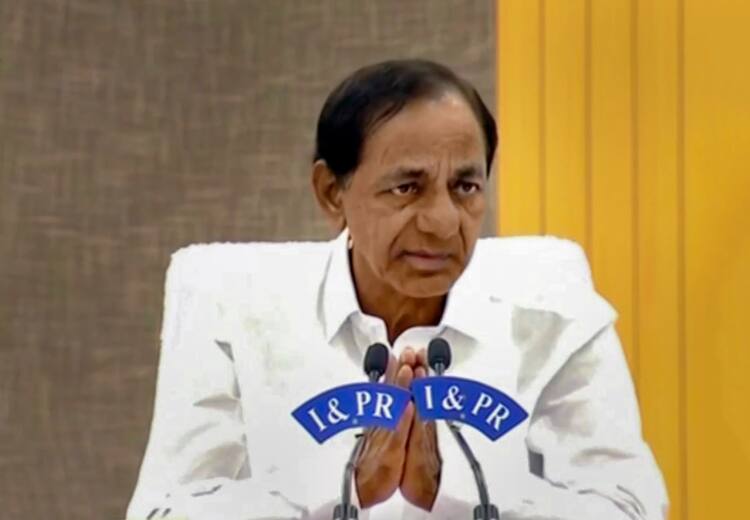 No Matter How Hard Pfizer Tried, Centre Didn't Allow Them Here: Telangana CM KCR Alleges