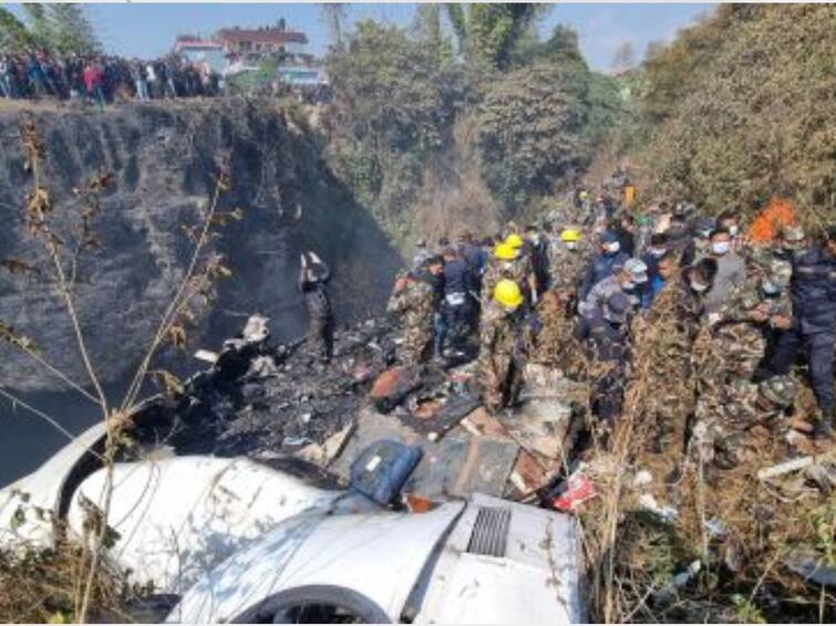 Yeti Airlines Nepal plane crashes timeline and history 27 fatal plane crashes in Nepal over the past 30 years Nepal plane crashes : नेपाळची भूमी विमानांसाठी कर्दनकाळ; गेल्या 30 वर्षात तब्बल 27 अपघात अन् अनेक भारतीयांसह देशी विदेशी पर्यटकांचा हकनाक बळी