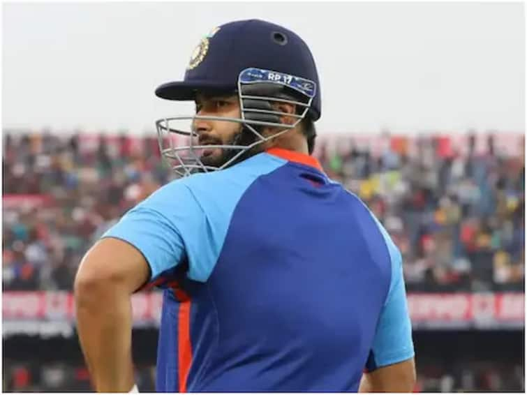 Rishabh Pant Health Update: BCCI big Update on Rishabh pant missing the world cup 2023 with injury Pant Injury: IPL બાદ ઋષભ પંત આ મોટી ટૂર્નામેન્ટમાથી પણ બહાર, વાપસી કરતાં લાગશે આટલો સમય, BCCIએ આપ્યુ અપડેટ