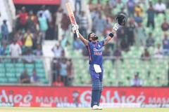 IND vs SL: Virat Kohli Breaks Sachin's Record, Scores Most ODI Tons At Home By Any Batter In World