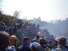 Nepal Plane Crash: 5 Indians Among 72 Onboard Crashed Aircraft, National Mourning Tomorrow — Photos