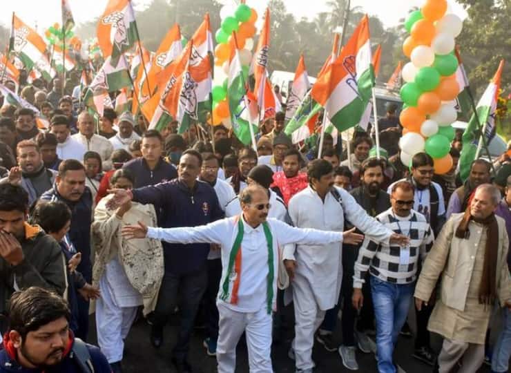 Bharat Jodo Yatra: 131 दिन की यात्रा में कांग्रेस सांसद से लेकर पुलिसकर्मी तक की मौत, ये है वजह Congress MP to policeman died in 131 days Rahul Gandhi Bharat Jodo Yatra due this reason Bharat Jodo Yatra: 131 दिन की यात्रा में कांग्रेस सांसद से लेकर पुलिसकर्मी तक की मौत, ये है वजह