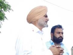 भारत जोड़ो यात्रा में शामिल हुए सिद्धू मूसेवाला के पिता बलकौर सिंह, क्या हैं मायने?