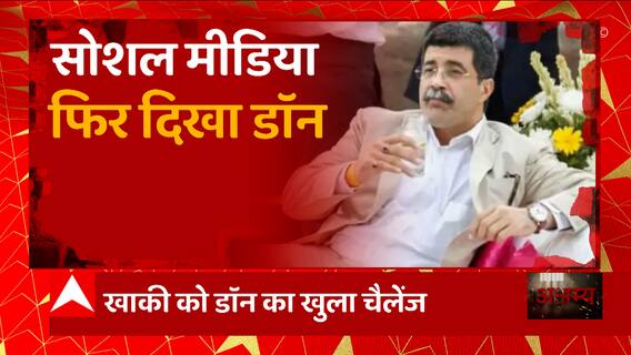 Don badan Singh Baddo सोशल मीडिया पर फिर एक्टिव, खाकी को दिया चैलेंज