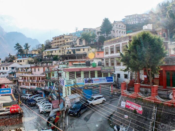 Joshimath Crisis: After ISRO Images, NDMA Orders ‘No Interaction’ With Media. Oppn Calls It ‘Gag Order’ Joshimath Crisis: After ISRO Images, NDMA Orders ‘No Interaction’ With Media. Oppn Calls It ‘Gag Order’
