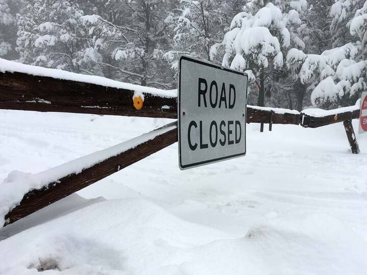 सिर्फ भारत ही नहीं इन देशों में भी पड़ रही है हाड़ जमा देने वाली ठंड, देखें तस्वीरें