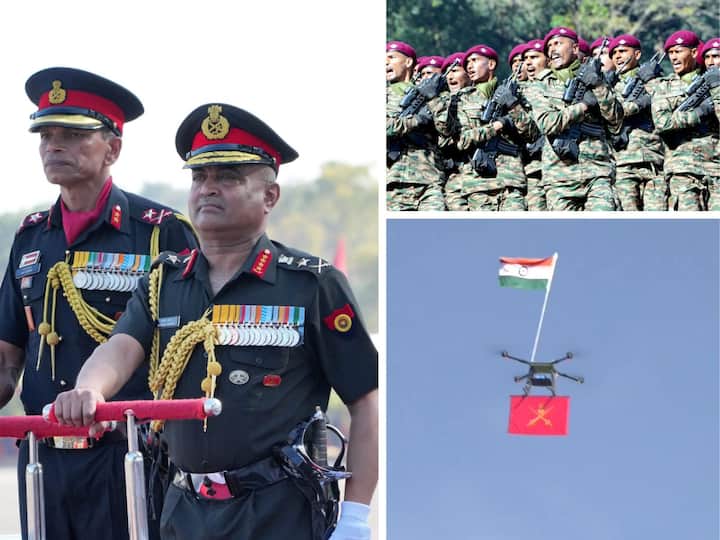 Chief of the Army Staff Major General Manoj Pande on Sunday said the forces are maintaining a strong defence posture in the northern border and are ready to tackle any contingency