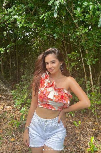 ਹਾਲ ਹੀ 'ਚ ਅਦਾਕਾਰਾ ਨੇ ਲੇਟੈਸਟ ਫੋਟੋਸ਼ੂਟ ਦੀਆਂ ਤਸਵੀਰਾਂ ਨਾਲ ਸੋਸ਼ਲ ਮੀਡੀਆ 'ਤੇ ਇੱਕ ਵਾਰ ਫਿਰ ਖਲਬਲੀ ਮਚਾ ਦਿੱਤੀ ਹੈ। ਦੇਖੋ ਉਸਦਾ ਸ਼ਾਨਦਾਰ ਲੁੱਕ...