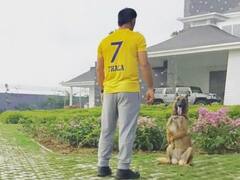 Photos: सामने आईं एमएस धोनी के फार्महाउस की अंदर की तस्वीरें, इतने साल में बनकर हुआ था तैयार