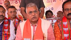 'গন্ডগোল করতে এলে খালে ফেলুন, পুলিশকেও চুবিয়ে ছাড়বেন', ফের বেলাগাম দিলীপ