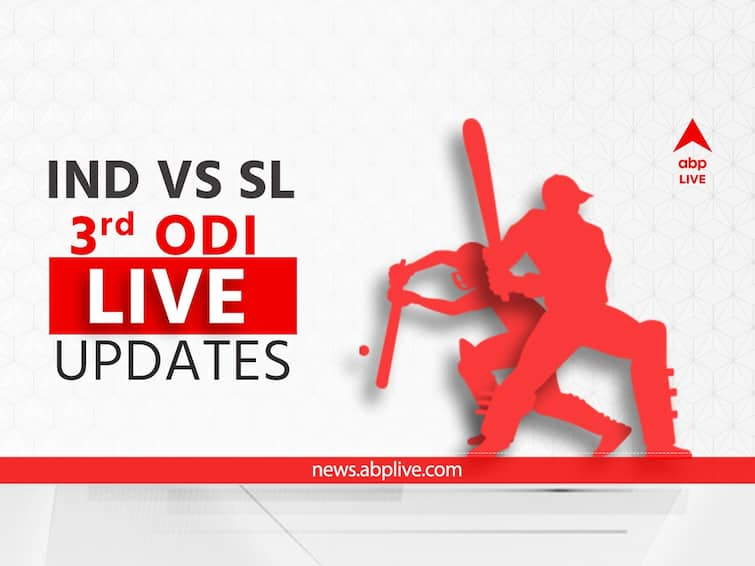 IND vs SL 3rd ODI LIVE Updates India vs Sri Lanka 3rd ODI Live Score Online Match highlights Rohit Sharma Greenfield Stadium Trivandrum