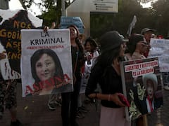 Peru Declares State Of Emergency In Lima Over Protests That Killed 42 people