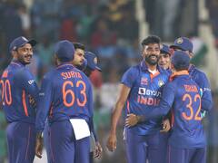 IND vs SL : 317 धावांच्या फरकाने सामना जिंकत मालिकाही 3-0 ने भारताने जिंकली, कोहली ठरला मालिकावीर