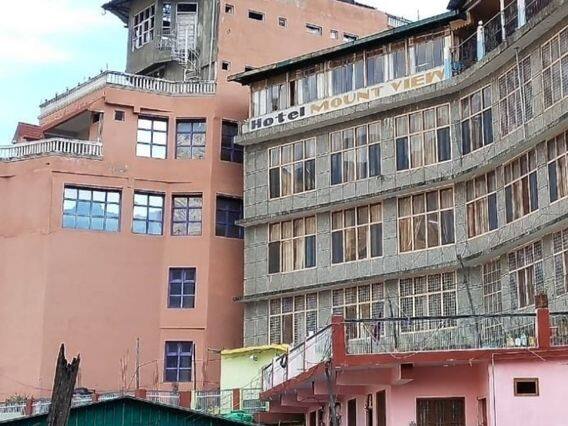 Joshimath Sinking News: 782 houses in Joshimath, now hotels also in critical condition Joshimath Sinking News: જોશીમઠમાં 782 મકાનો, હવે હોટલો પણ ગંભીર સ્થિતિમાં