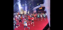 Tata Marathon 2023 : मुंबई 'पळाली'! दोन वर्षांनंतर टाटा मॅरेथॉन स्पर्धेचं आयोजन, मोठ्या संख्येने नागरिकांचा सहभाग