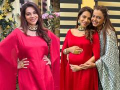 Ghum Hai Kisikey Pyaar Meiin: शो से ब्रेक लेने वाली हैं तन्वी ठक्कर, स्टारकास्ट संग एक्ट्रेस ने फ्लॉन्ट किया बेबी बंप