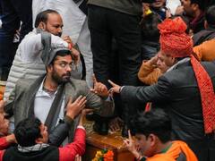 दिल्लीः एमसीडी सदन में तोड़फोड़ को लेकर पार्षदों से होगी वसूली, भेजा जाएगा नोटिस