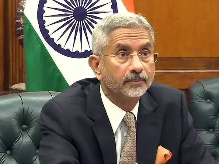 ‘We could connect the countries of the world in only 2 years after the nuclear test’ said S Jaishankar