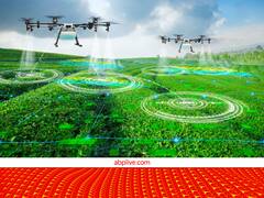 150 कृषि ड्रोन एप्लीकेशंस के लिए लोन को मिली मंजूरी, 31 मार्च से पहले 5,000 ड्रोन बेचने का लक्ष्य