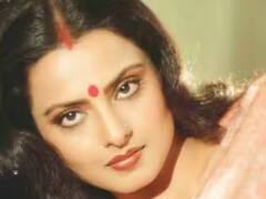 Rekha Sindoor: રેખા કોના નામનું માંગમાં ભરે છે સિંદૂર, ઇન્ટરવ્યુમાં રેખાએ આપ્યો આ જવાબ