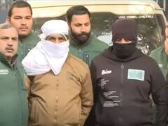 दिल्ली: संदिग्धों की गिरफ्तारी पर बड़ा खुलासा, टारगेट किलिंग को देने वाले थे अंजाम, शिवसेना-कांग्रेस के नेता थे निशाने पर