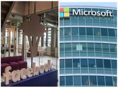 அச்சச்சோ.. அமெரிக்காவில் ஆபீசை காலி செய்த மெட்டா, மைக்ரோசாப்ட் நிறுவனங்கள்...! என்னதான் காரணம்...?