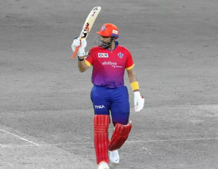former indian batsman robin uthappa scored 79 runs with strike rate of 171 74 in international league t20 International League T20: ગલ્ફ જાયન્ટ્સ વિરુદ્ધ રોબિન ઉથપ્પાએ શાનદાર ઈનિંગ રમી, 171ની સ્ટ્રાઈક રેટથી બનાવ્યા રન