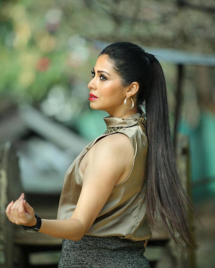 సదా లేటెస్ట్ ఫొటోలు - Images Credit: Sadaa/Instagram