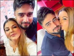 निकाह के बाद राखी सावंत का शौहर आदिल खान संग बेडरूम वीडियो वायरल, किस करता दिखा कपल