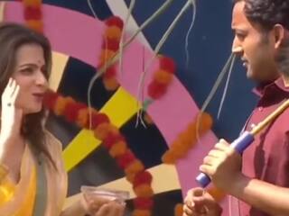 Bigg boss Tamil 6 Vikraman DD conversation on Tamil Nadu goes viral Bigg boss Tamil 6 : ‘தமிழ்நாடு தமிழ்நாடுதான்..’ : உரக்கச்சொன்ன விக்ரமன்.. ஸ்வீட் கொடுக்க சொன்ன டிடி.. அதிரடிகாட்டிய பிக்பாஸ் வீடு