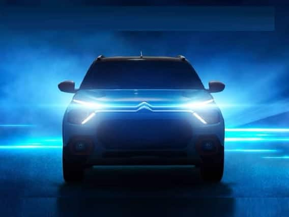 Citroen-ec3 : Citroen would be Launch their-ec3 in March in This Year Citroen eC3 : આ વર્ષે જ માર્કેટમાં લોંચ થઈ શકે છે Citroen-ec3, સામે આવ્યું ટીઝર