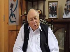 Senior Pakistani Lawyer Latif Afridi Shot Dead At Peshawar High Court: Report