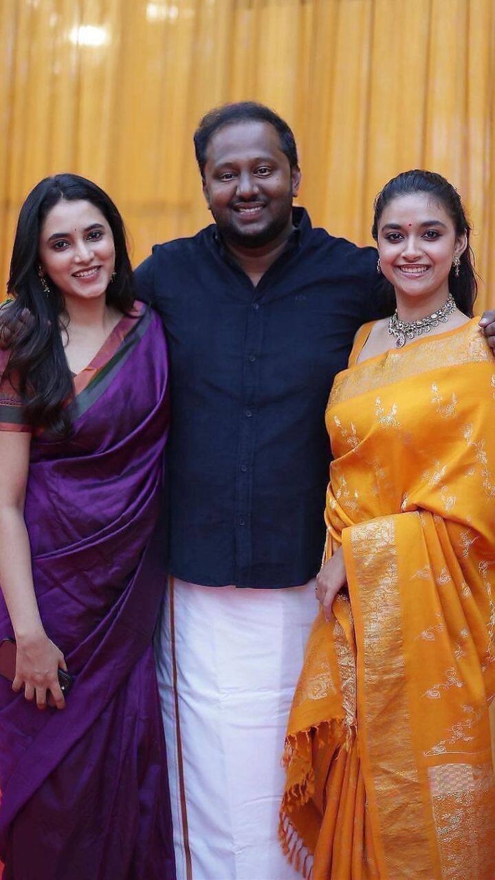 இவர்கள் சேர்ந்து எடுத்துக்கொண்ட போட்டோக்கள் வெளியாகியுள்ளது