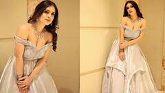 Neha Malik: ਡੀਪਨੇਕ ਡਰੈੱਸ ਪਾ ਕੇ 'ਨੇਹਾ ਮਲਿਕ' ਨੇ ਪ੍ਰਸ਼ੰਸਕਾਂ ਦੇ ਦਿਲਾਂ 'ਤੇ ਚਲਾਏ ਛੁਰੇ, ਪੋਜ਼ ਦੇਖ ਕੇ ਰਹਿ ਜਾਓਗੇ ਹੈਰਾਨ