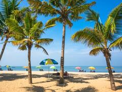 Goa Tourism: कोरोना महामारी के दंश से उभर रहा गोवा, अब बड़ी तादाद में घूमने आ रहे टूरिस्ट