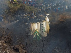 'No One Rescued Alive Yet', 68 Dead So Far. Latest Developments On Nepal Plane Crash
