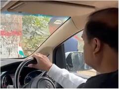 असम CM हिमंत बिस्वा सरमा का दिखा एक नया रूप, वीडियो देख आप भी हो जाएंगे हैरान