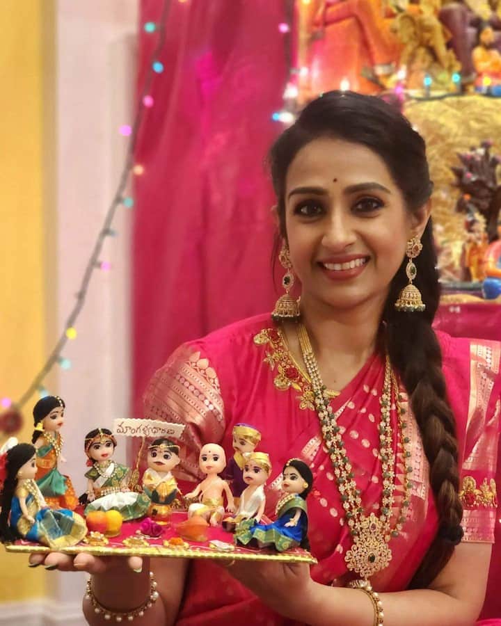 ఎన్నో అద్భుత సినిమాల్లో నటించి మెప్పించింది.Photo Credit: Laya Gorty/Instagram