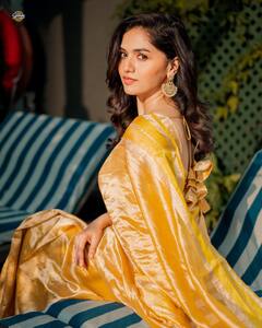 మెరుపు తీగలా ‘లాఠీ’ బ్యూటీ