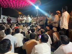 Nashik: मालेगाव शेतकऱ्यांचे बिऱ्हाड आंदोलन अखेर मागे