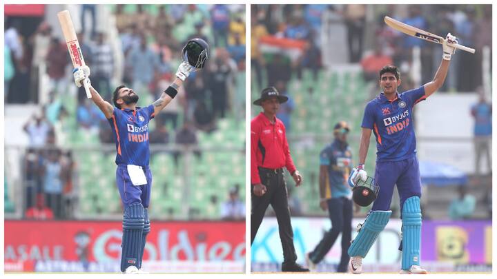 IND vs SL: இலங்கையை பழிதீர்த்து புதிய வரலாறு படைத்த இந்தியா..! யாருமே கிட்டக்கூட வர முடியாது...!