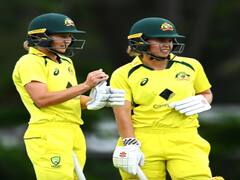 ऑस्ट्रेलिया वुमेन टीम की वनडे सीरीज में धमाकेदार शुरुआत, पहले मैच में पाकिस्तान को 8 विकेट से रौंदा