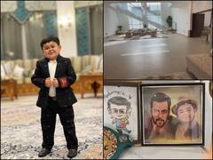 किसी महल से काम नहीं है अब्दू रोजिक का दुबई वाला आशियाना, घर का एक-एक कोना देख बोलेंगे- WOW