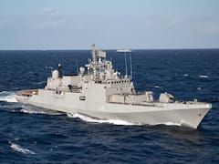 Exercise Varuna: 21st Indo-France Naval Drill Begins On Western Seaboard