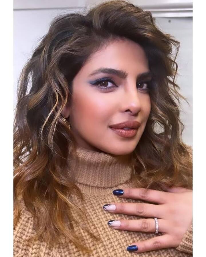 प्रियांकाने अलीकडेच तिचे काही फोटो शेअर केले आहेत.