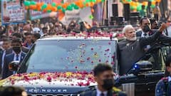 PM Modi Roadshow : PM ਮੋਦੀ ਨੇ ਦਿੱਲੀ 'ਚ ਕੱਢਿਆ ਰੋਡ ਸ਼ੋਅ, ਬੀਜੇਪੀ ਦੀ ਬੈਠਕ 'ਚ ਲਿਆ ਹਿੱਸਾ, ਤੈਅ ਹੋਵੇਗਾ ਚੋਣ ਏਜੰਡਾ