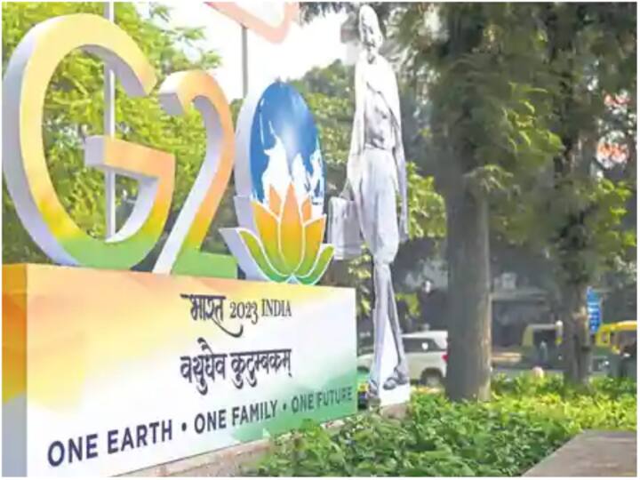 G20 के लिए सरकार की तैयारियां तेज, पुणे में इन्फ्रास्ट्रक्चर वर्किंग ग्रुप की दो दिवसीय बैठक आज से शुरू G20 Presidency First Infrastructure working group Meeting today in Pune G20 के लिए सरकार की तैयारियां तेज, पुणे में इन्फ्रास्ट्रक्चर वर्किंग ग्रुप की दो दिवसीय बैठक आज से शुरू