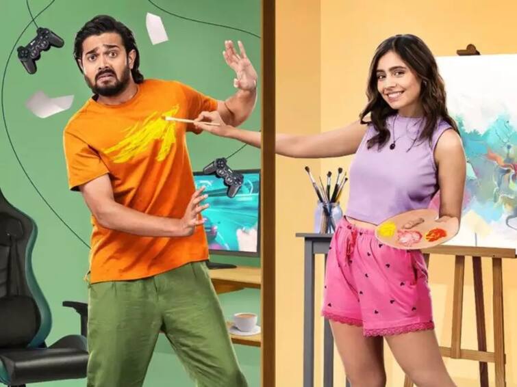 Bhuvan Bam's Upcoming Rom-Com Series Rafta Rafta Teaser OUT Bhuvan Bam's Upcoming Rom-Com Series Rafta Rafta Teaser OUT