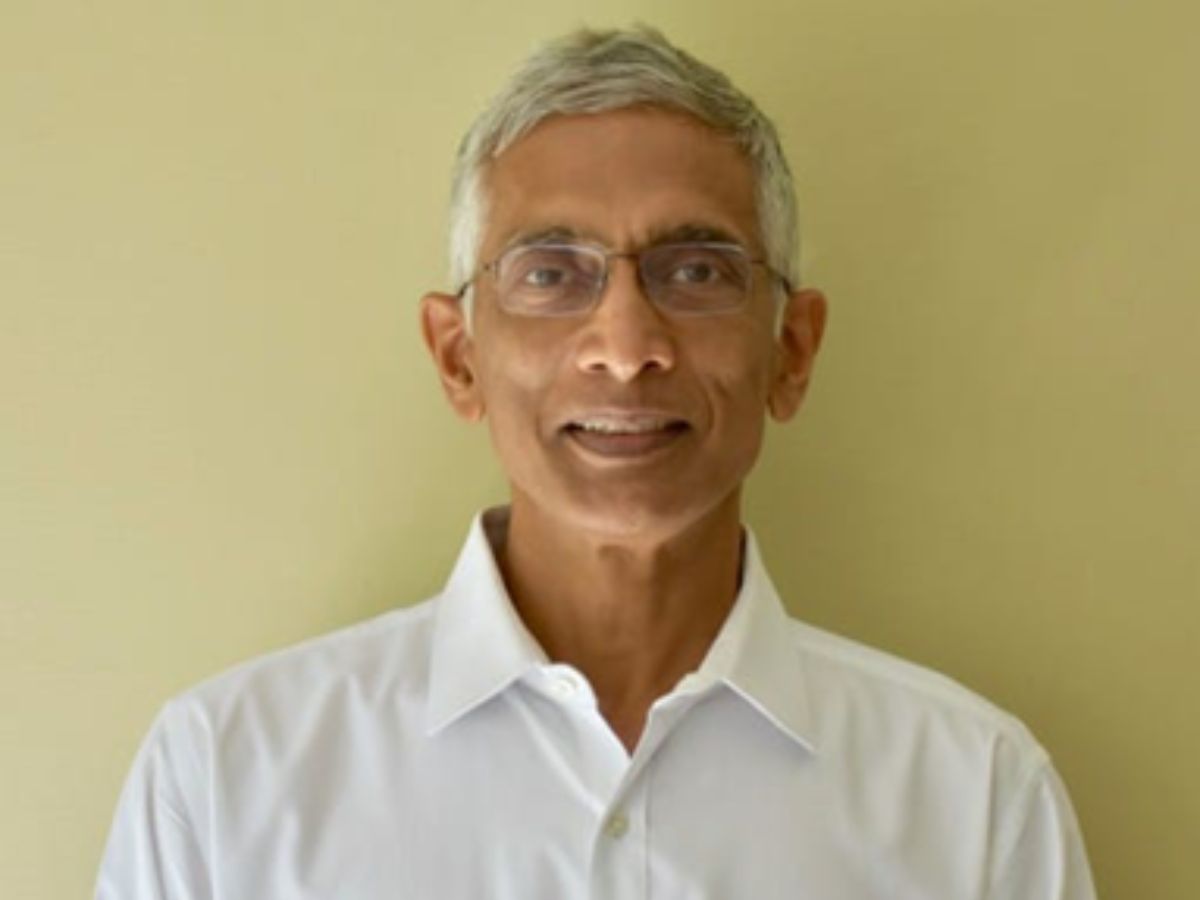 NITI Aayog CEO Parameswaran Iyer (Image Credit: NITI Aayog)